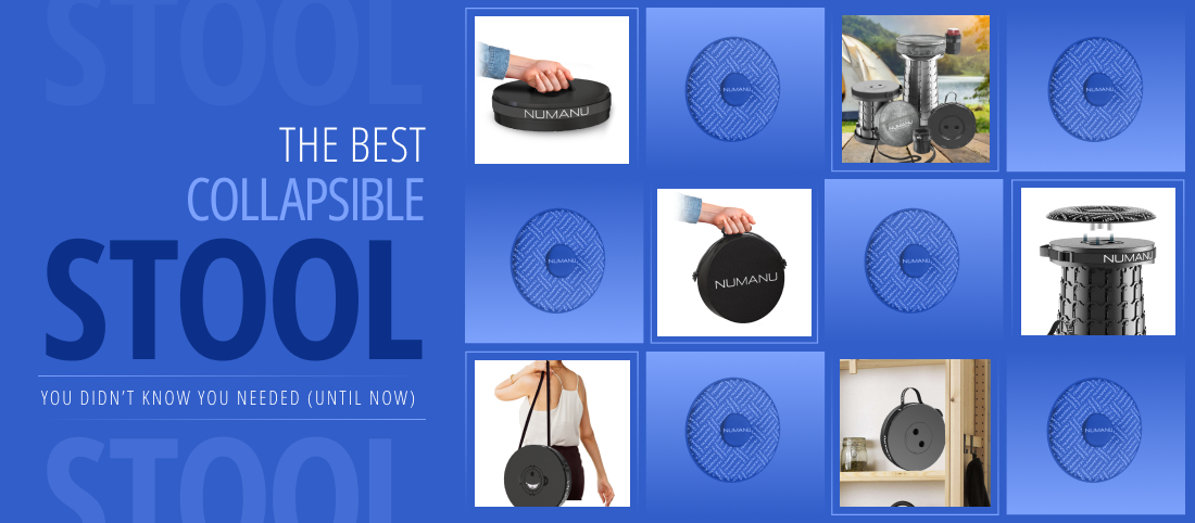 Collapsible Stool