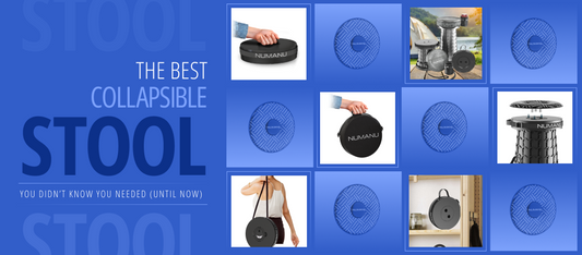Collapsible Stool