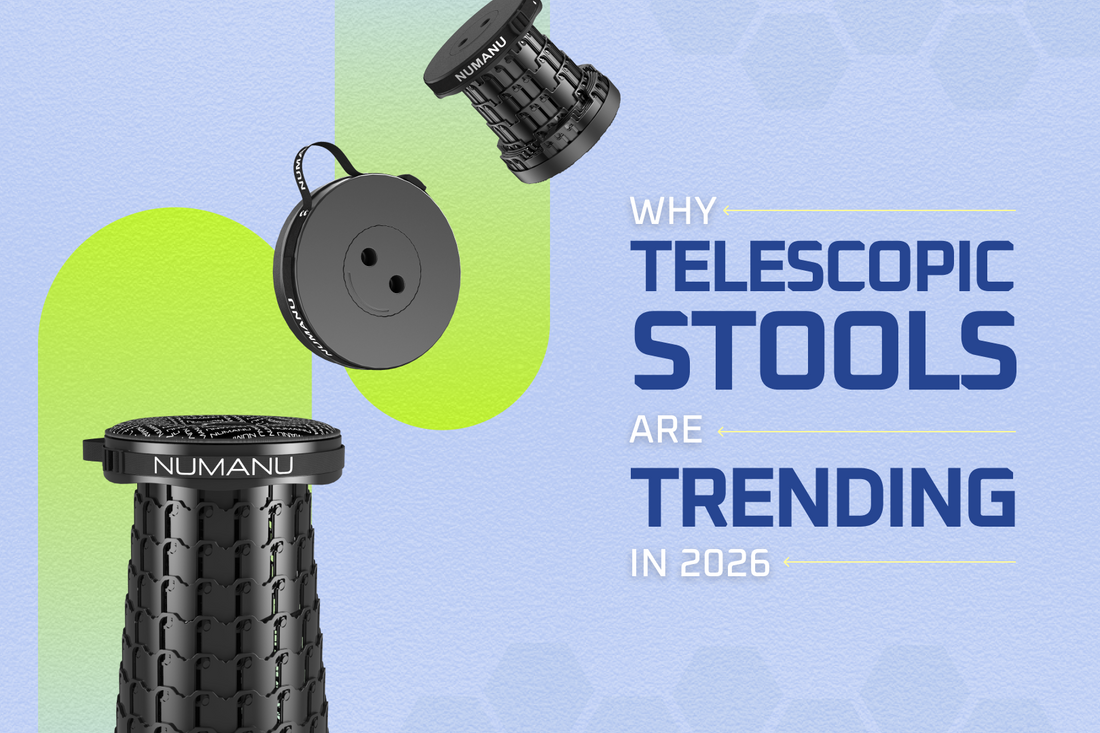 Telescopic Stools