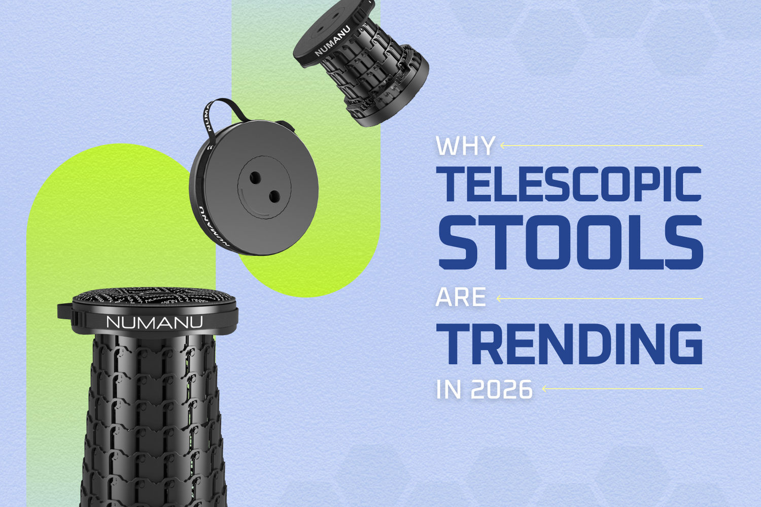 Telescopic Stools