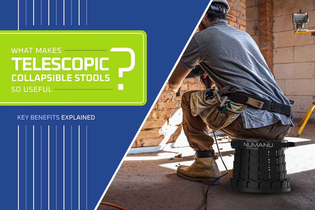 Telescopic Stools