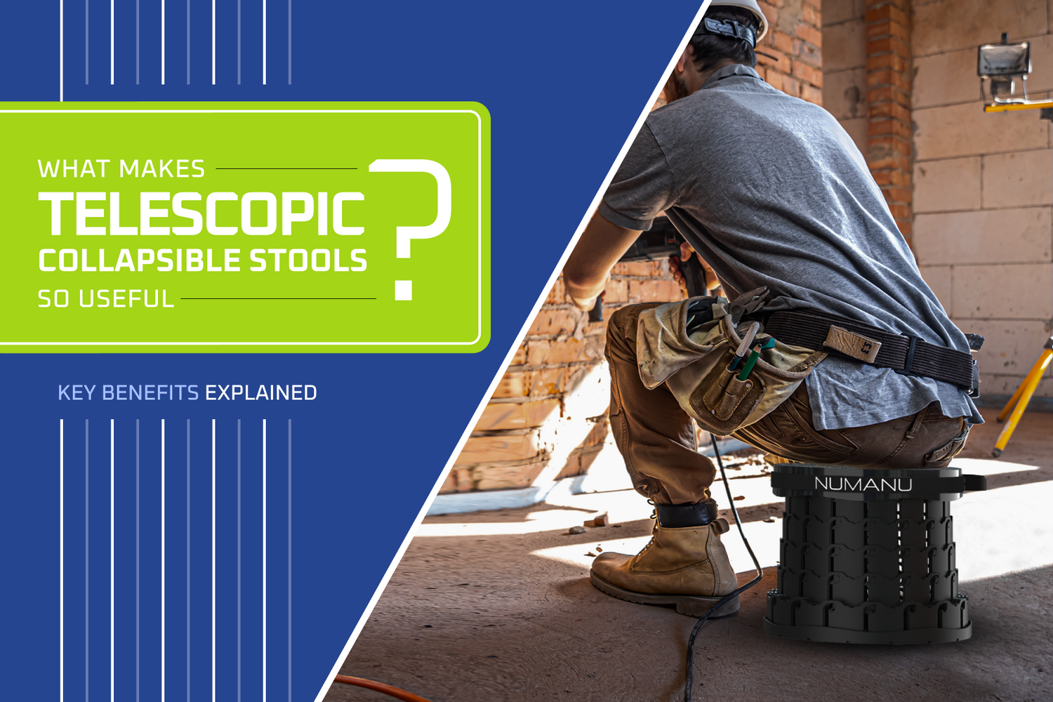 Telescopic Stools