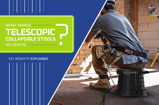 Telescopic Stools