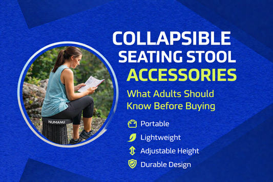 Collapsible stool 