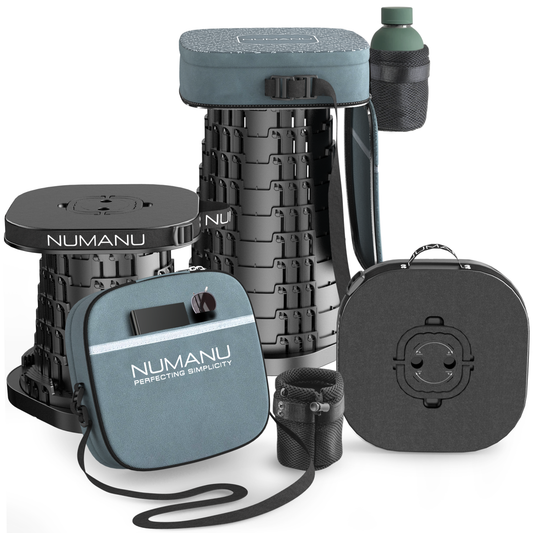 XXL Square 3in1 With Cushion and Carry Bag