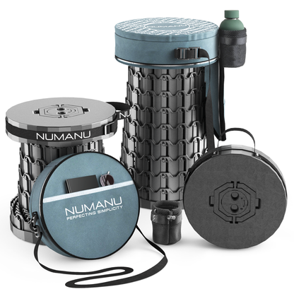 XXL Lite Collapsible Stool - 880lb Capacity