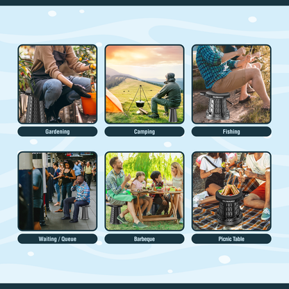 18" Standard Size (No Accessories)