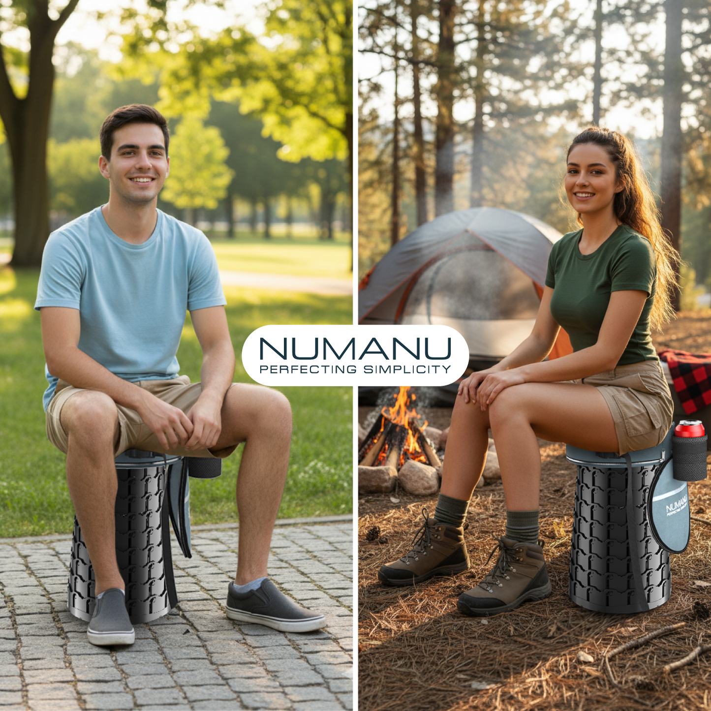 19.7" XXL Taller & Wider + 3IN1 Cushion Carry Bag