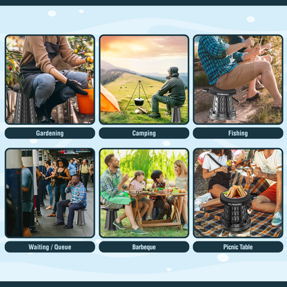 18" Padded Standard Size (No Accessories)