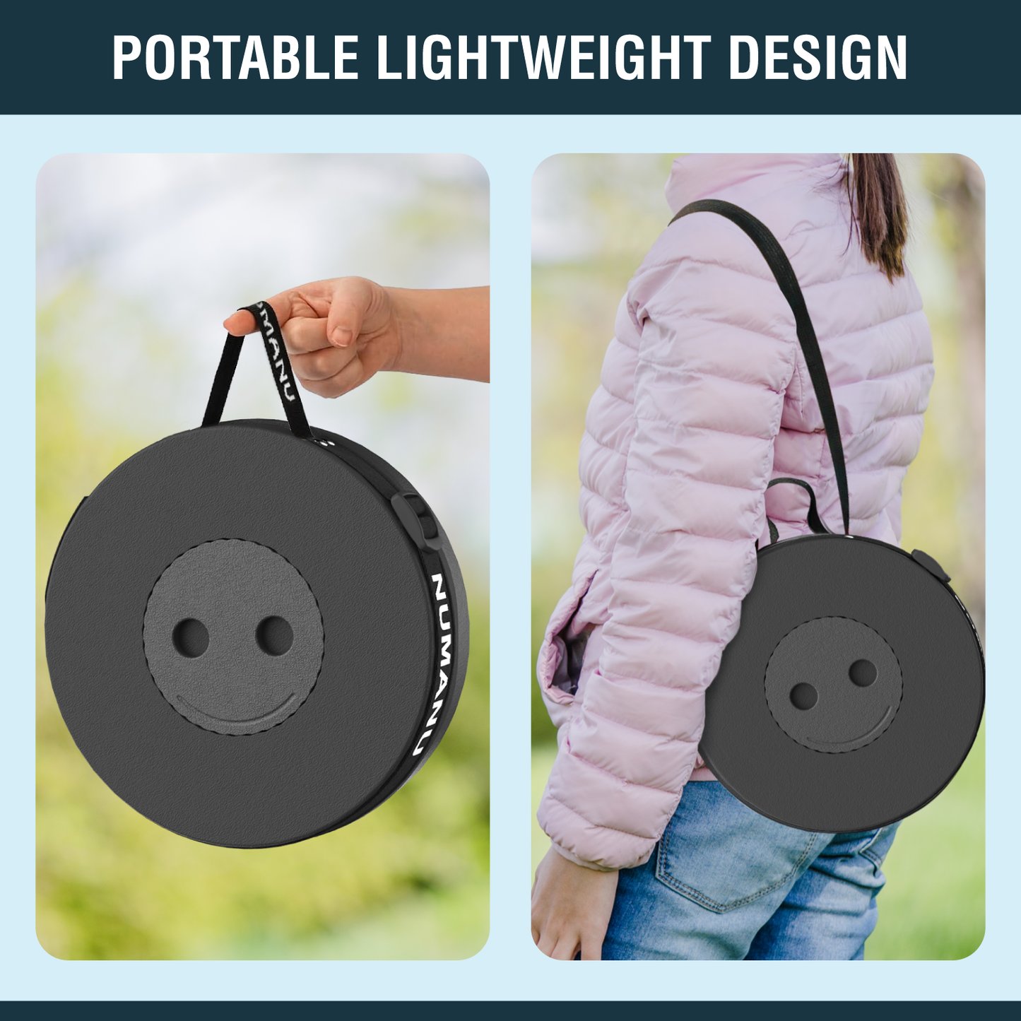 18" Standard Size (No Accessories)