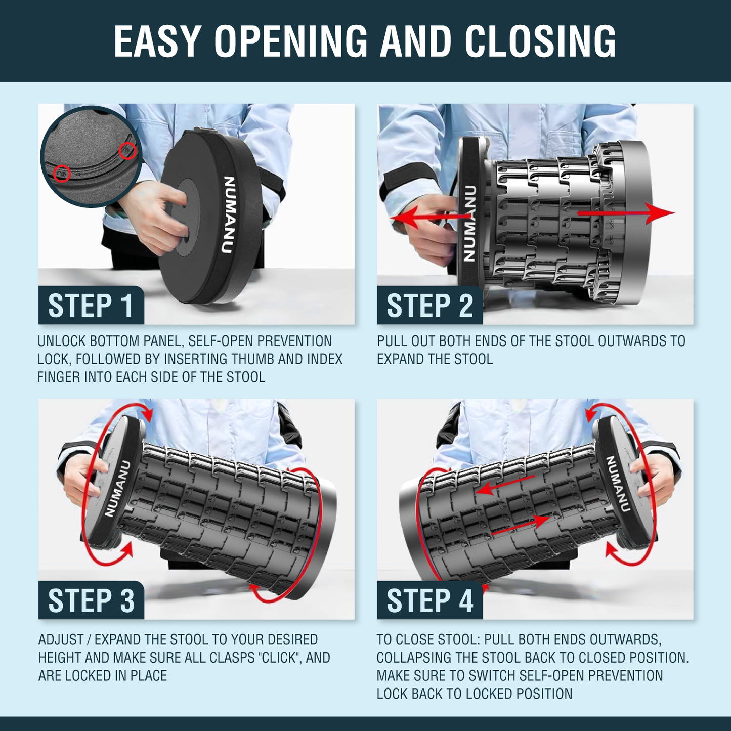 18" Standard Size (No Accessories)