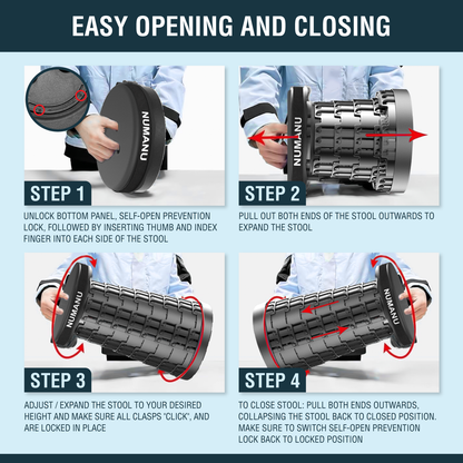 18" Padded Standard Size (No Accessories)