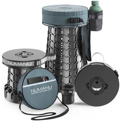 19.7" XXL Taller & Wider + 3IN1 Cushion Carry Bag