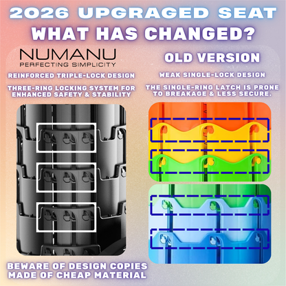 18" Standard Size (No Accessories)