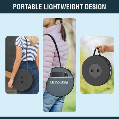 18" Standard Size + 3IN1 Cushion Carry Bag