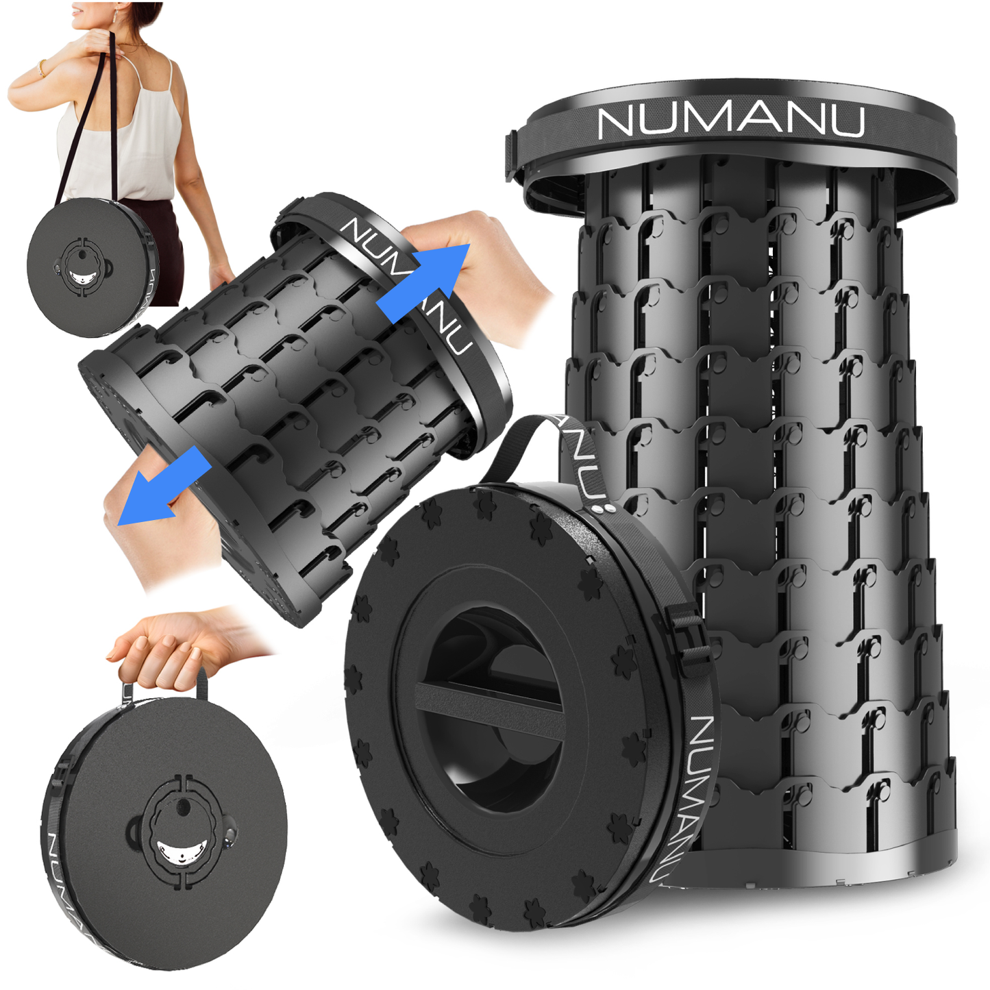 19.7" XXL Taller & Wider (No Accessories)